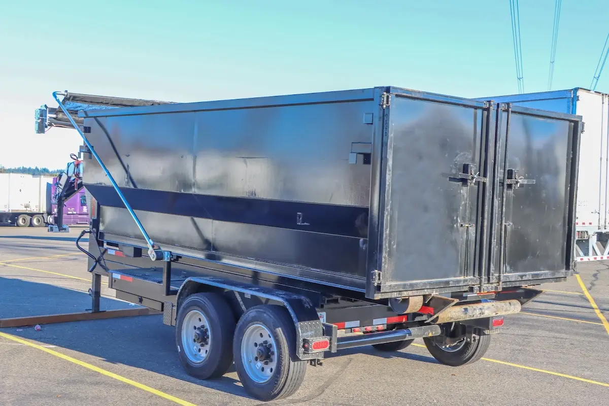 Dumpster Rental services in Monterey, CA
